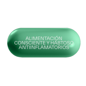 Alimentación Consciente y Hábitos Antiinflamatorios