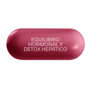 Equilibrio Hormonal y Detox Hepático