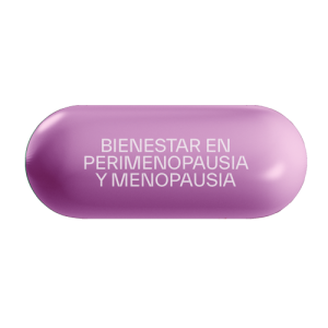 Bienestar en Perimenopausia y Menopausia