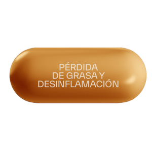 Pérdida de Grasa y Desinflamación