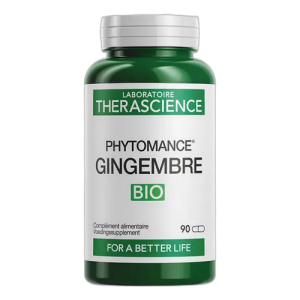 Gingembre 700 mg 90 cápsulas