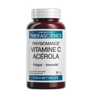 Vitamina C Acerola 30 comprimidos