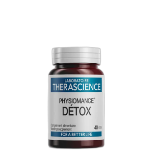 Detox 40 comprimidos
