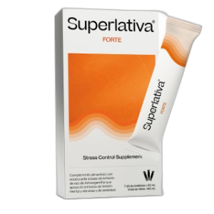 Superlativa Forte Stress Control 15 sticks
