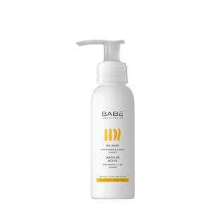 BABÉ Jabón de Aceite 100 ml