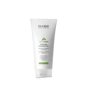 BABÉ Stop AKN Limpiador Purificante 200 ml