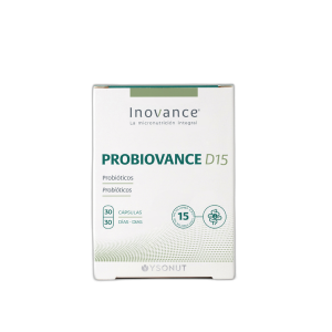 Inovance Probiovance D15 30 cáps