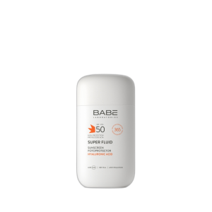 BABÉ Fotoprotector Super Fluid SPF 50+ 50 ml