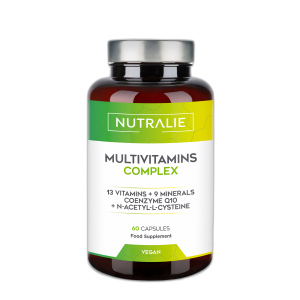 Nutralie Multivitaminas Complex 60 cáps