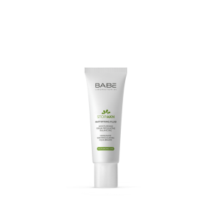 BABÉ Stop AKN Fluido Matificante 50 ml
