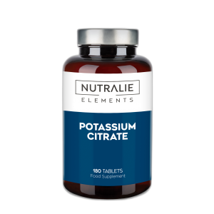 Nutralie Elements Potassium Citrate 180 comprimidos