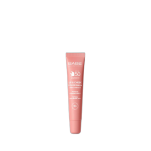 BABÉ Lip & Cheek Color Balm SPF 50 20 ml – Pink