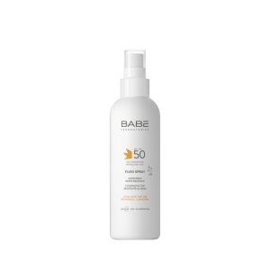 BABÉ Pediatric Fluid Spray SPF 50 200 ml