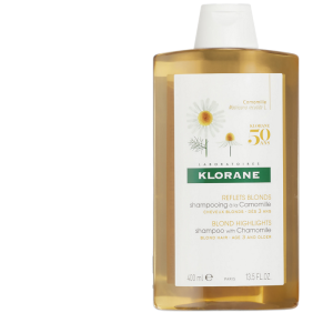 Klorane Champú Camomila 400 ml