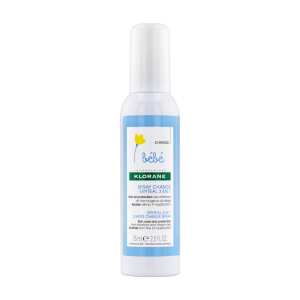 Klorane Bebé Eryteal Pañal 3 en 1 75 g